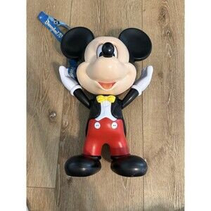 Disneyland Parks Disneyland 70th Celebration Mickey Mouse Popcorn Bucket